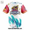 The Toledo Mud Hen 90s Baseball Jersey