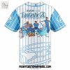 Toronto Blue Jays x Fatastic 4 Marvel 2025 Jersey