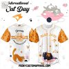 Toronto Blue Jays x International Cat Day 2025 Baseball Jersey